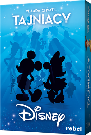 Tajniacy Disney