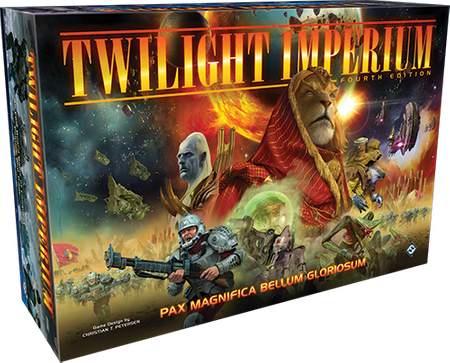 Twilight Imperium: 4th Edition