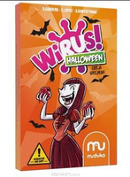 Wirus Halloween - dodatek