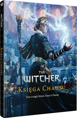 The Witcher RPG: Księga Chaosu