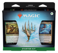 Magic the Gathering: Bloomburrow - Starter Kit