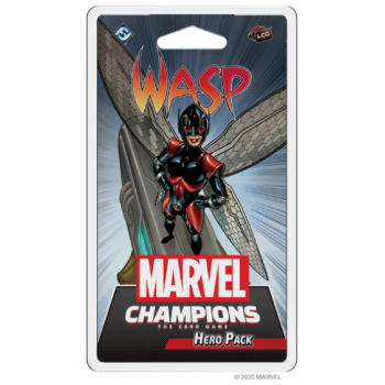 Marvel Champions: Hero Pack - Wasp