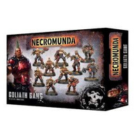 Necromunda: Goliath Gang