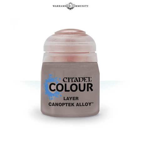 Canoptek Alloy - Citadel Layer (12 ml)