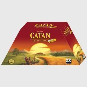 Catan - wersja podróżna