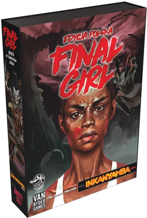 Final Girl - Pudełko Podstawowe