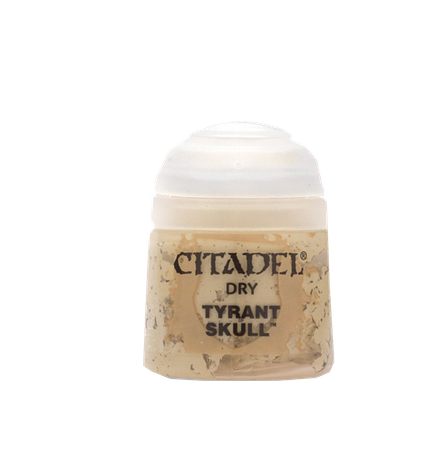 Tyrant Skull - Citadel Dry (12 ml)