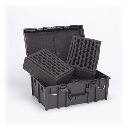 Citadel Crusade Figure Case