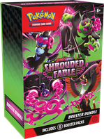 Pokémon TCG: Scarlet & Violet - Shrouded Fable - Booster Bundle