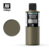 US Olive Drab - Surface Primer (200 ml)