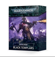 Datacards - Black Templars (9 ED)