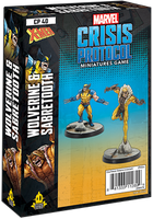 Marvel: Crisis Protocol - Wolverine & Sabretooth