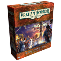 Arkham Horror: The Card Game - The Feast of Hemlock Vale Campaign Expansion