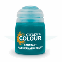 Aethermatic Blue - Citadel Contrast (18 ml)