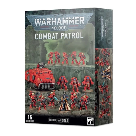 Combat Patrol: Blood Angels (2023)