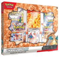 Pokémon TCG: Ex Premium Collection Box - Charizard