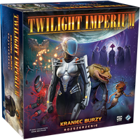 Twilight Imperium: Świt nowej ery - Kraniec Burzy