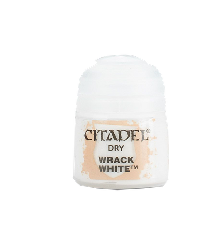 Wrack White - Citadel Dry (12 ml)