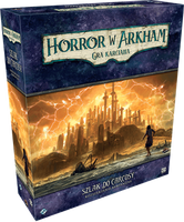 Horror w Arkham LCG: Szlak do Carcosy – Rozszerzenie Kampanijne