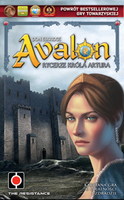 Avalon - Rycerze Króla Artura