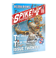Blood Bowl: Spike! Journal Issues 20