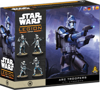 Star Wars Legion 2.0: ARC Troopers Unit Expansion