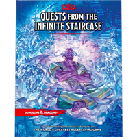 Dungeons & Dragons: Quests from the Infinite Staircase