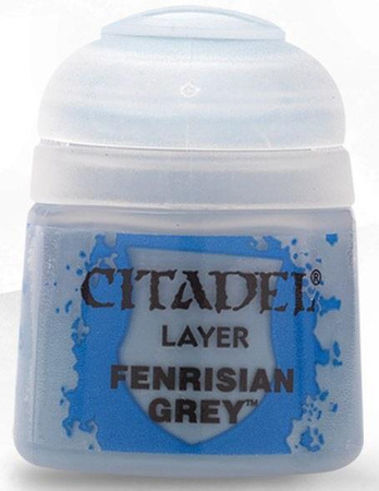 Fenrisian Grey - Citadel Layer (12 ml)
