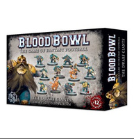 Blood Bowl: Dwarf Giants / Dwarf Team