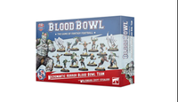 Blood Bowl: Wolfenburg Crypt-Stealer / Necromantic Horror Team