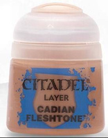 Cadian Fleshtone - Citadel Layer (12 ml)