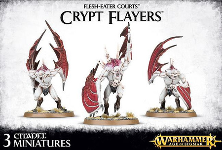 Flesh-Eater Courts: Crypt Flayers