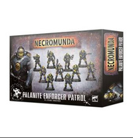 Necromunda: Palanite Enforcer Patrol