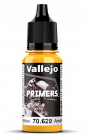 Vallejo: 70.629 - Primers - Sun Yellow (18 ml)