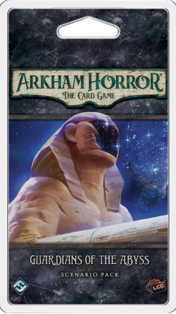 Arkham Horror: The Card Game - Guardians Of The Abyss