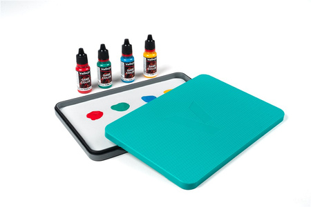 Vallejo: Wet Palette Set