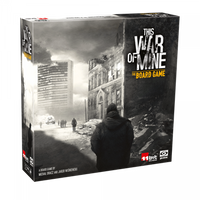 This War of Mine: The Board Game (Polska Edycja)