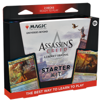 Magic the Gathering: Assassin's Creed Starter Kit