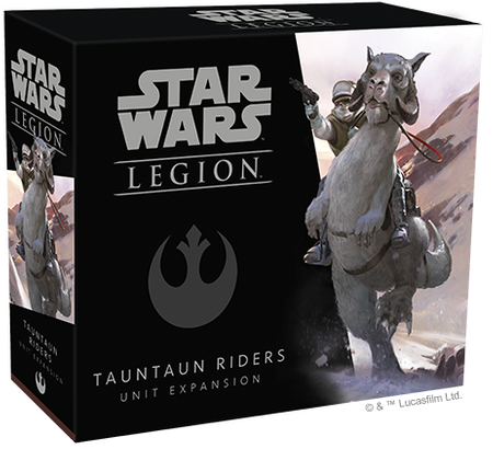 Star Wars: Legion - Tauntaun Riders Unit Expansion