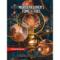 Dungeons & Dragons: Mordenkainen's Tome of Foes