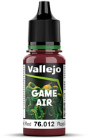 Vallejo: 76.012 - Game Air - Scarlet Red (18 ml)