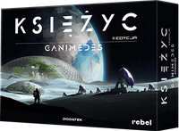 Ganimedes: Księżyc