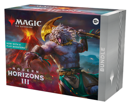 Magic the Gathering: Modern Horizons 3 - Bundle