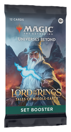 Magic the Gathering: The Lord of the Rings - Tales of Middle-earth - Set Booster