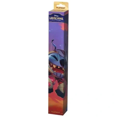 Disney Lorcana (Chapter 3) Playmat - Stitch