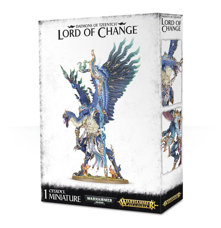 Lord of Change / Kairos Fateweaver