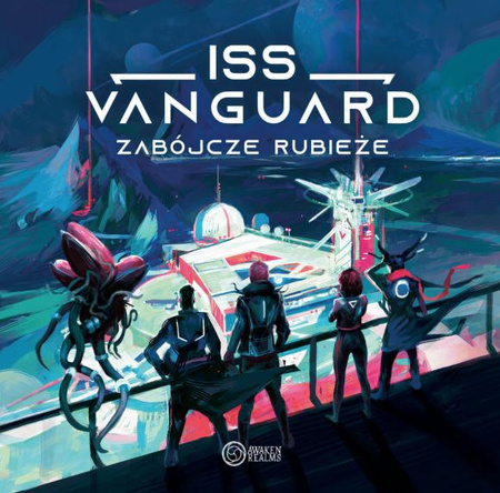 ISS Vanguard Zabójcze rubieże PL