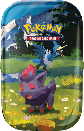 Pokémon TCG: Mega Evolution - Ascended Heroes - Mini Tin (Losowy)