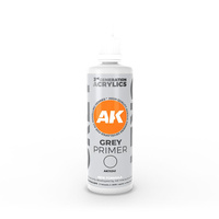 AK: Black Primer 100 ml 3GEN