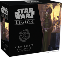 Star Wars: Legion - Vital Assets Battlefield Expansion